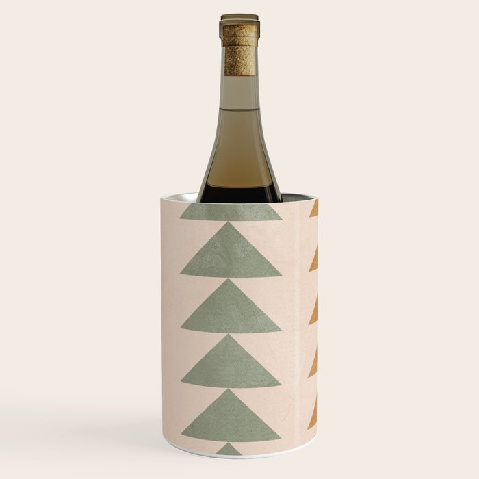 Minimal Geometric 32 Wine Chiller Gallery Image 2