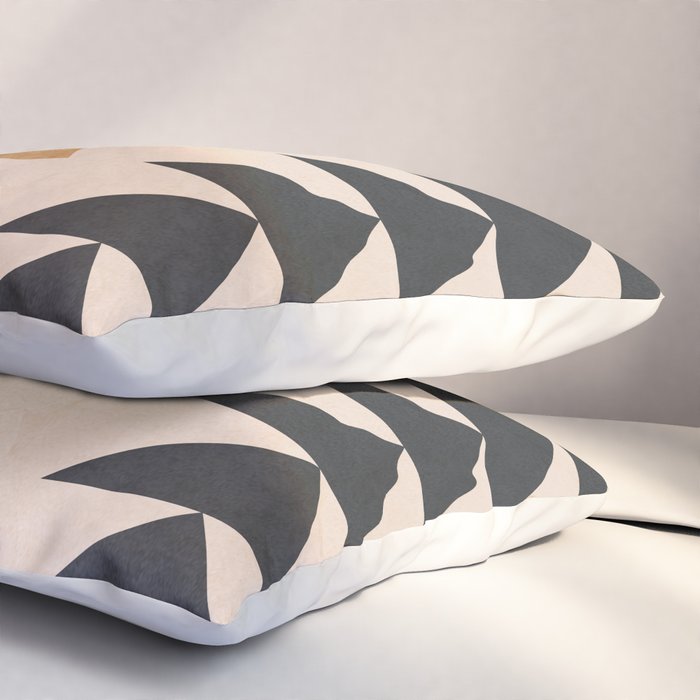 Minimal Geometric 32 Pillow Sham Gallery Image 3