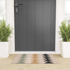 Minimal Geometric 32 Welcome Mat Gallery Image 3
