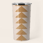 Minimal Geometric 32 Travel Mug Gallery Image 1