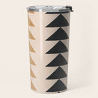 Minimal Geometric 32 Travel Mug Gallery Image 2