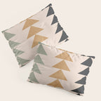 Minimal Geometric 32 Pillow Sham Gallery Image 3