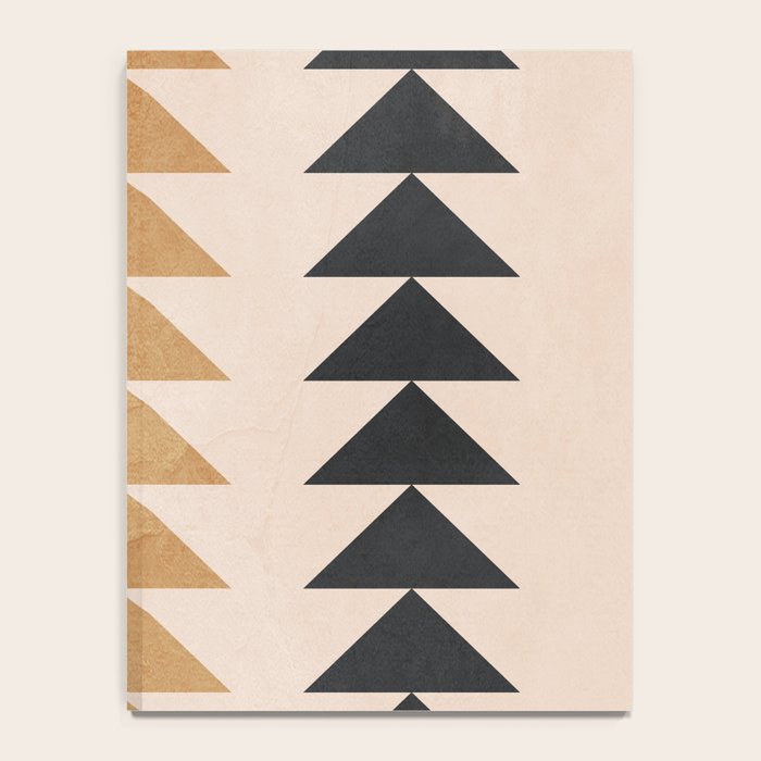 Minimal Geometric 32 Notebook Gallery Image 4