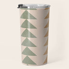 Minimal Geometric 32 Travel Mug Gallery Image 3
