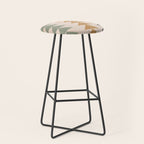 Minimal Geometric 32 Stool Gallery Image 1