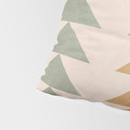 Minimal Geometric 32 Pillow Sham Gallery Image 4