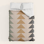 Minimal Geometric 32 Comforter Gallery Image 6