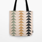 Minimal Geometric 32 Tote Bag Gallery Image 1
