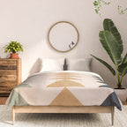Minimal Geometric 32 Comforter Gallery Image 3