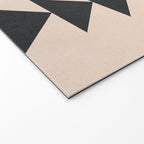 Minimal Geometric 32 Welcome Mat Gallery Image 2