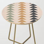 Minimal Geometric 32 Side Table Gallery Image 2