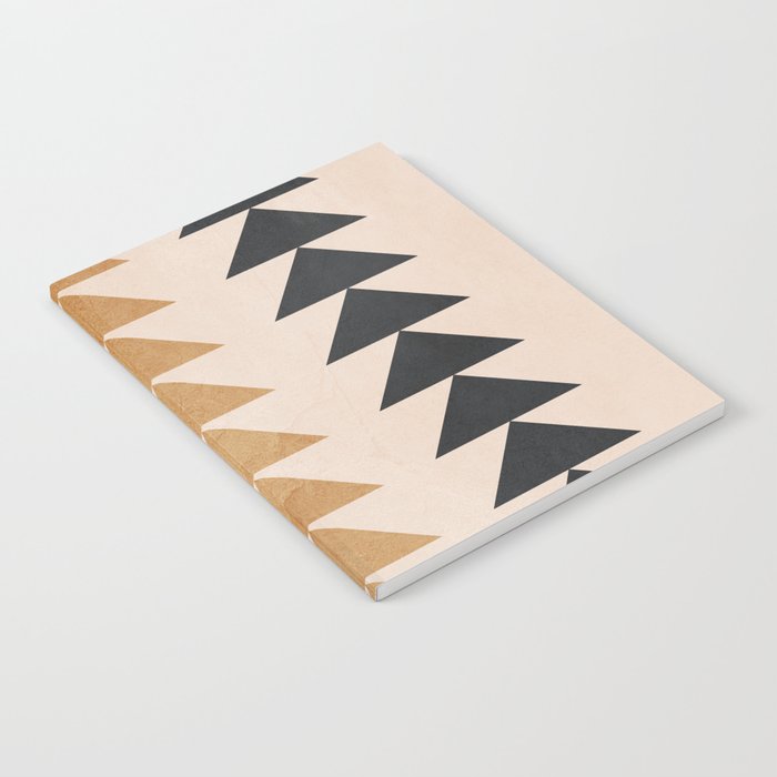 Minimal Geometric 32 Notebook Gallery Image 1