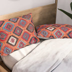 Sarkisla Sivas Kurdish Anatolian Rug Pillow Sham Gallery Image 2
