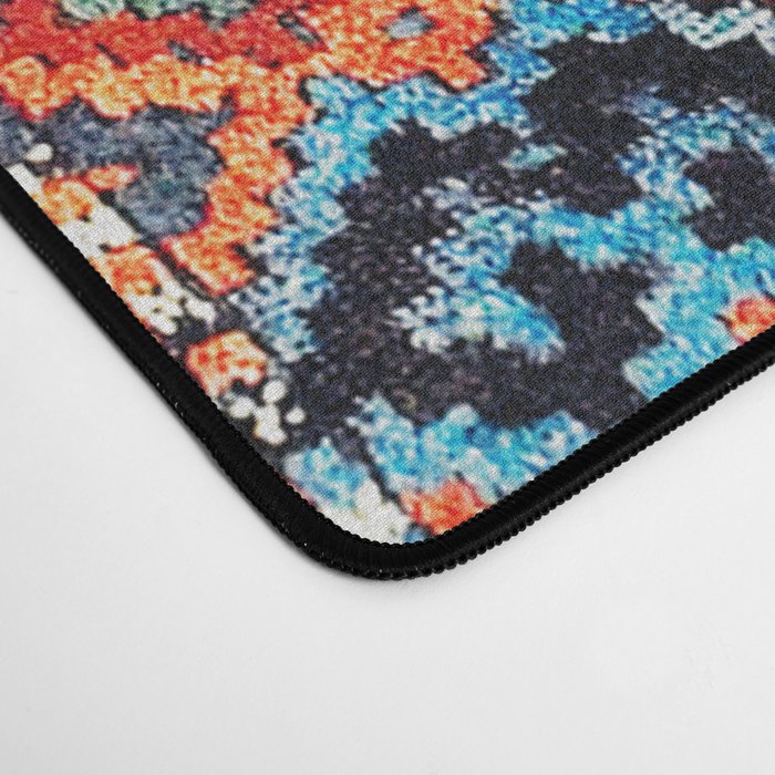 Sarkisla Sivas Kurdish Anatolian Rug Desk Mat Gallery Image 4