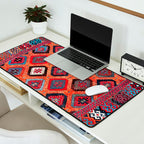 Sarkisla Sivas Kurdish Anatolian Rug Desk Mat Gallery Image 2