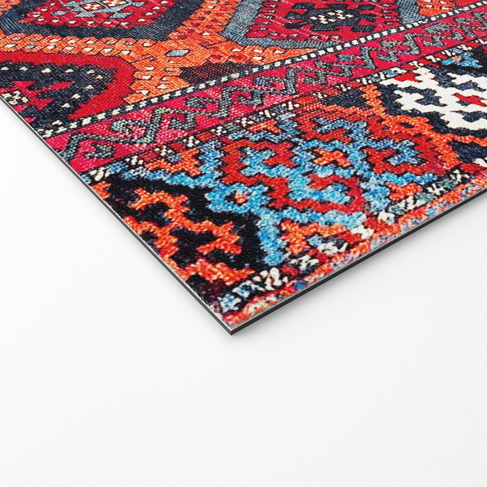 Sarkisla Sivas Kurdish Anatolian Rug Welcome Mat Gallery Image 2