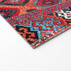 Sarkisla Sivas Kurdish Anatolian Rug Welcome Mat Gallery Image 2