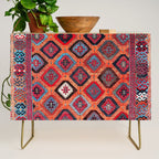Sarkisla Sivas Kurdish Anatolian Rug Credenza Gallery Image 1