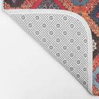 Sarkisla Sivas Kurdish Anatolian Rug Bath Mat Gallery Image 2