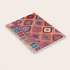 Sarkisla Sivas Kurdish Anatolian Rug Notebook Gallery Image 3
