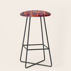 Sarkisla Sivas Kurdish Anatolian Rug Stool Gallery Image 1