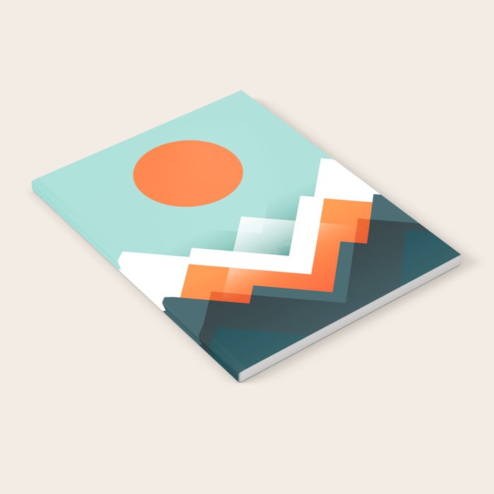 Everest Notebook Gallery Image 1