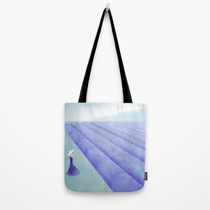 Provence Tote Bag Gallery Image 2
