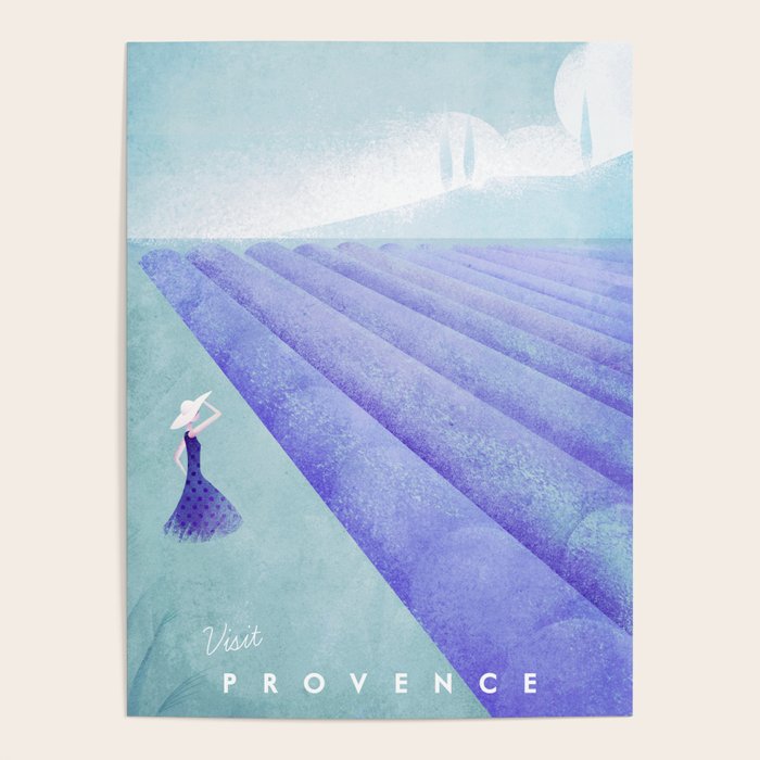 Provence Poster Gallery Image 1