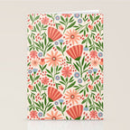 Dream Garden  Stationery Card Gallery Image 2