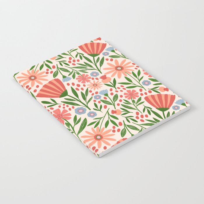 Dream Garden  Notebook Gallery Image 1
