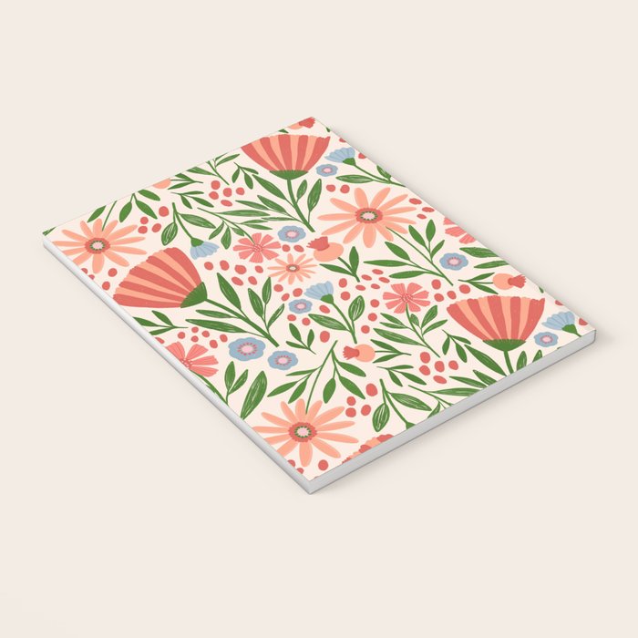 Dream Garden  Notebook Gallery Image 3