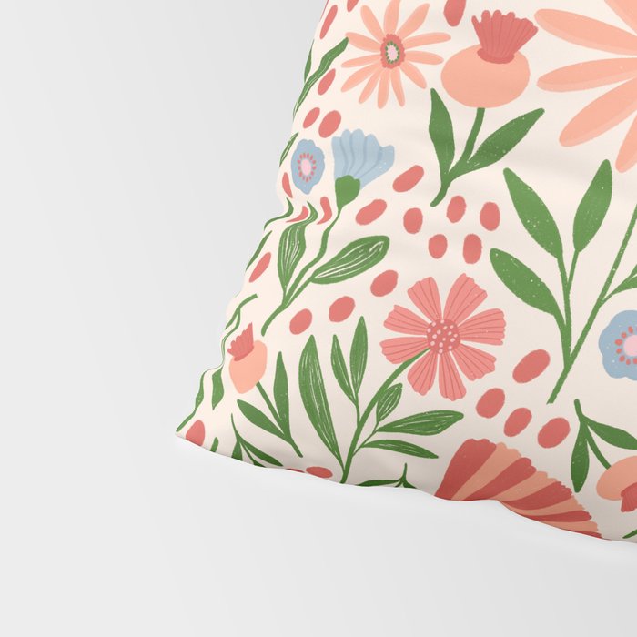 Dream Garden  Pillow Sham Gallery Image 4