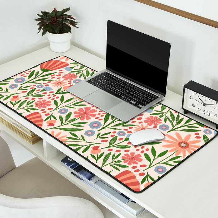 Dream Garden  Desk Mat Gallery Image 2