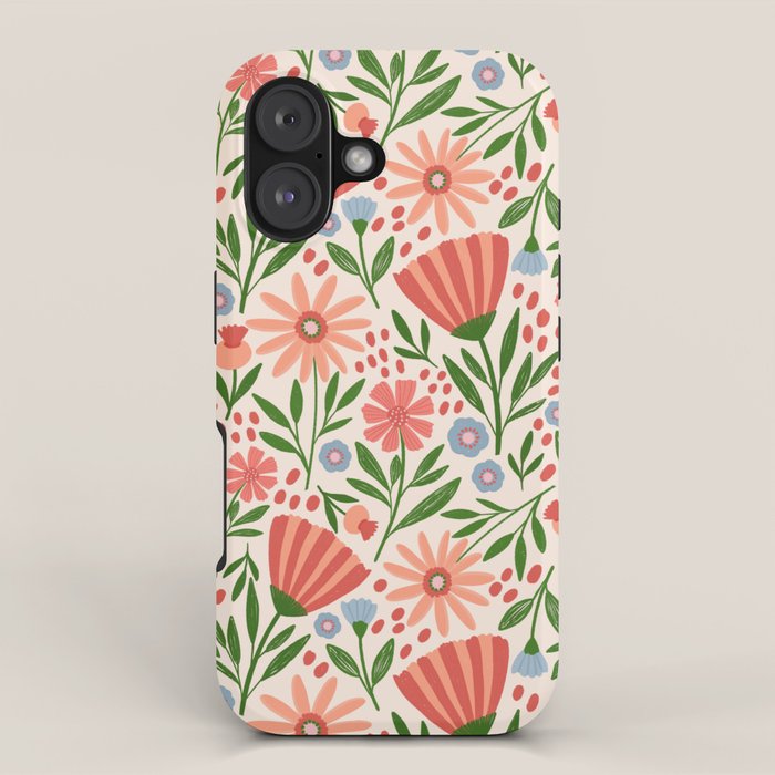 Dream Garden  iPhone Case Gallery Image 1