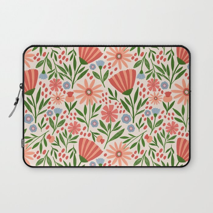 Dream Garden  Laptop Sleeve Gallery Image 1