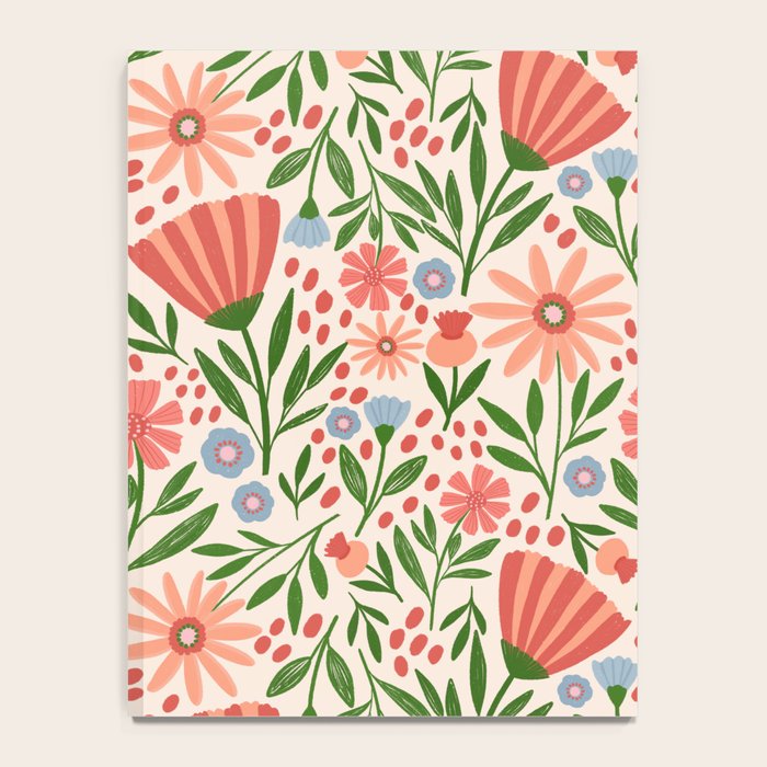 Dream Garden  Notebook Gallery Image 4