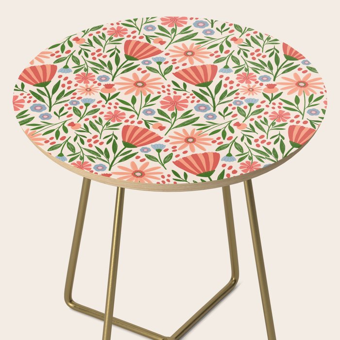 Dream Garden  Side Table Gallery Image 2