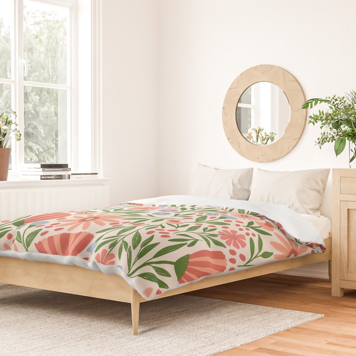 Dream Garden  Duvet Cover Gallery Image 2