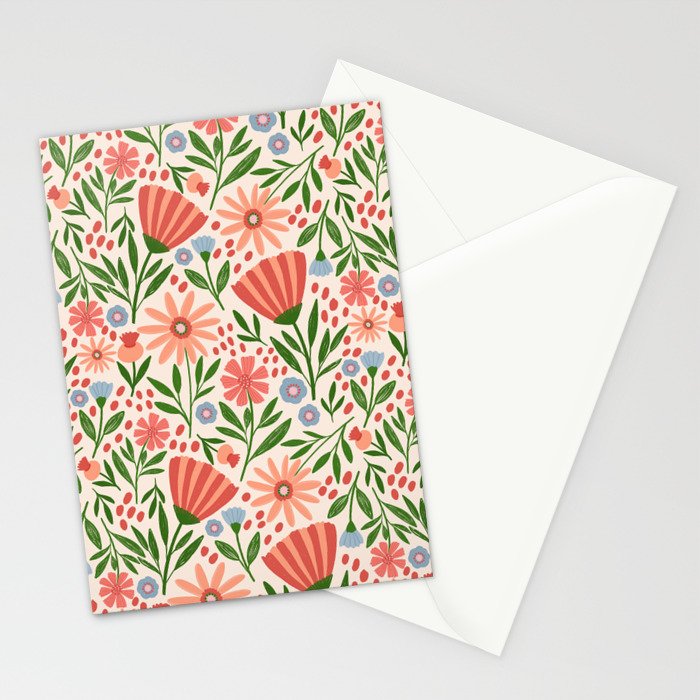 Dream Garden  Stationery Card Gallery Image 2