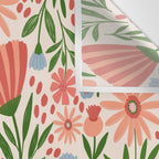 Dream Garden  Wall Tapestry Gallery Image 3