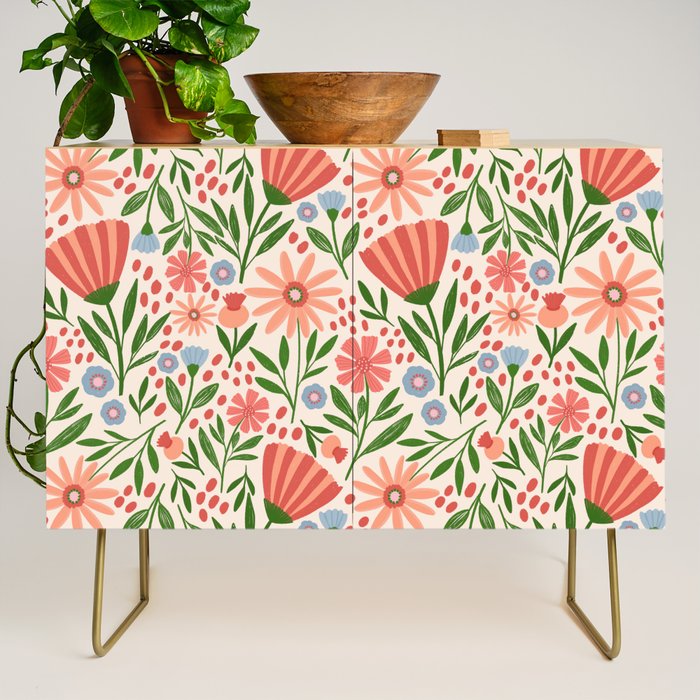 Dream Garden  Credenza Gallery Image 1