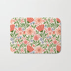 Dream Garden  Bath Mat Gallery Image 1