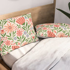 Dream Garden  Pillow Sham Gallery Image 2