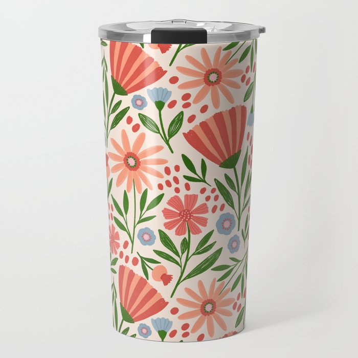 Dream Garden  Travel Mug Gallery Image 1
