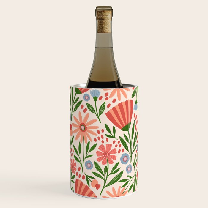 Dream Garden  Wine Chiller Gallery Image 1