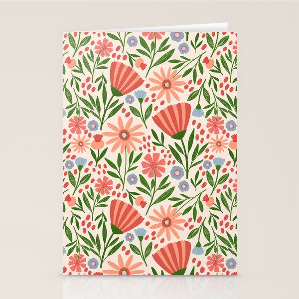 Dream Garden  Stationery Card Gallery Image 1