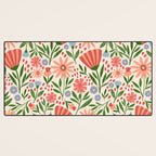 Dream Garden  Desk Mat Gallery Image 3
