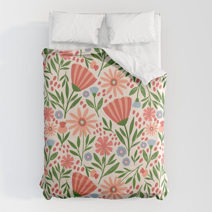 Dream Garden  Duvet Cover Gallery Image 6