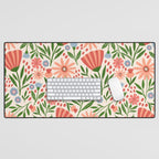 Dream Garden  Desk Mat Gallery Image 1