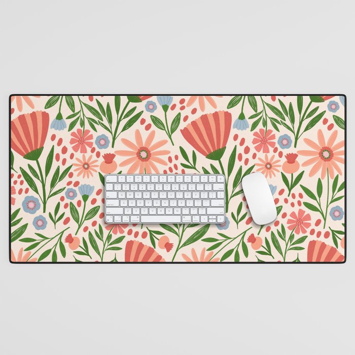 Dream Garden  Desk Mat Gallery Image 1